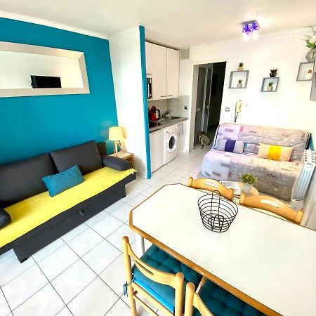 Le Bel Azur By Scls Locations Apartment Cannes Luaran gambar