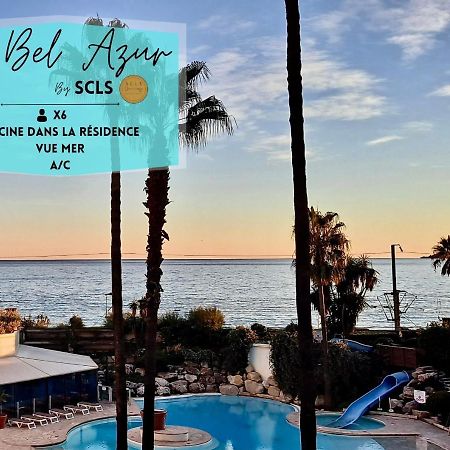 Le Bel Azur By Scls Locations Apartment Cannes Luaran gambar