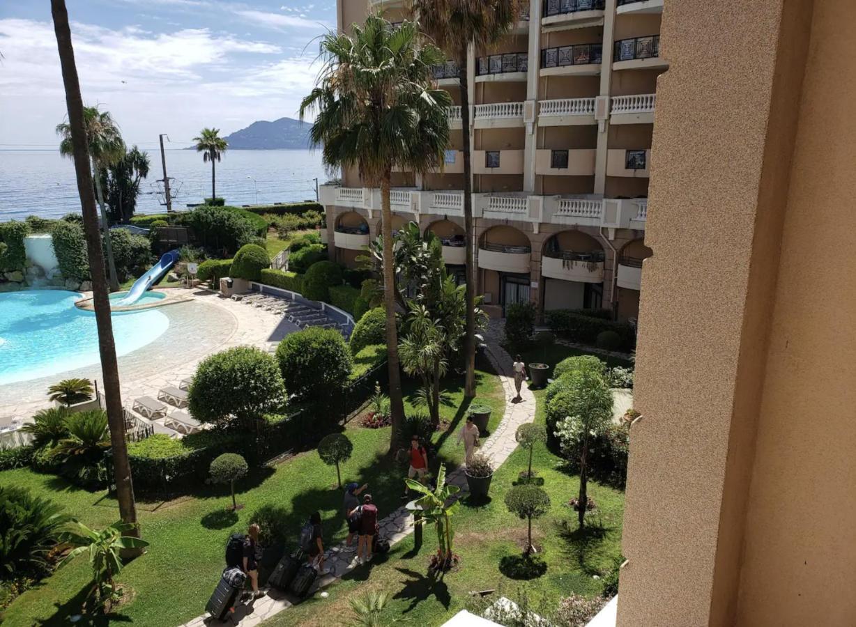 Le Bel Azur By Scls Locations Apartment Cannes Luaran gambar
