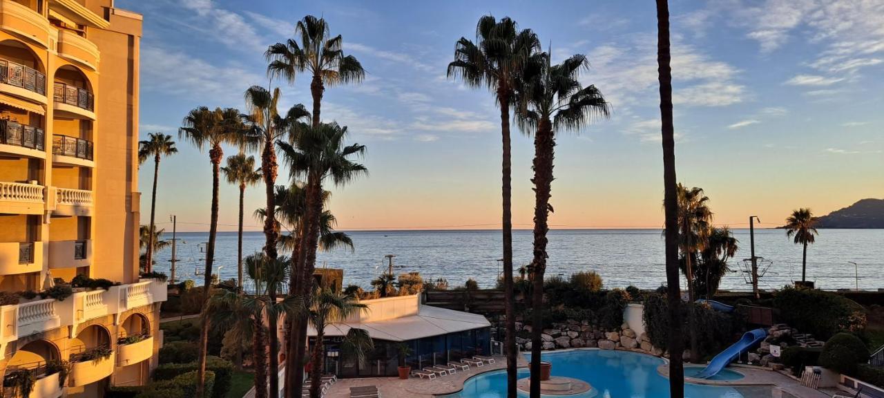 Le Bel Azur By Scls Locations Apartment Cannes Luaran gambar