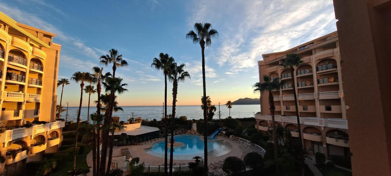 Le Bel Azur By Scls Locations Apartment Cannes Luaran gambar