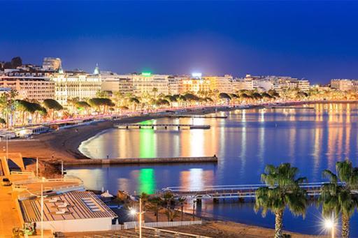 Le Bel Azur By Scls Locations Apartment Cannes Luaran gambar