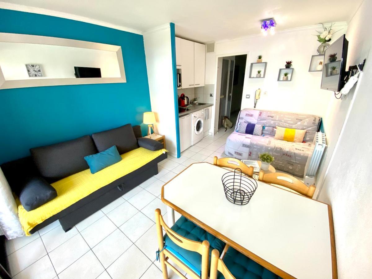 Le Bel Azur By Scls Locations Apartment Cannes Luaran gambar