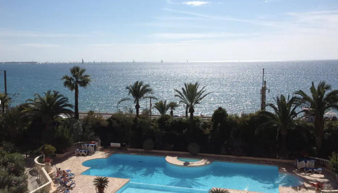Le Bel Azur By Scls Locations Apartment Cannes Luaran gambar