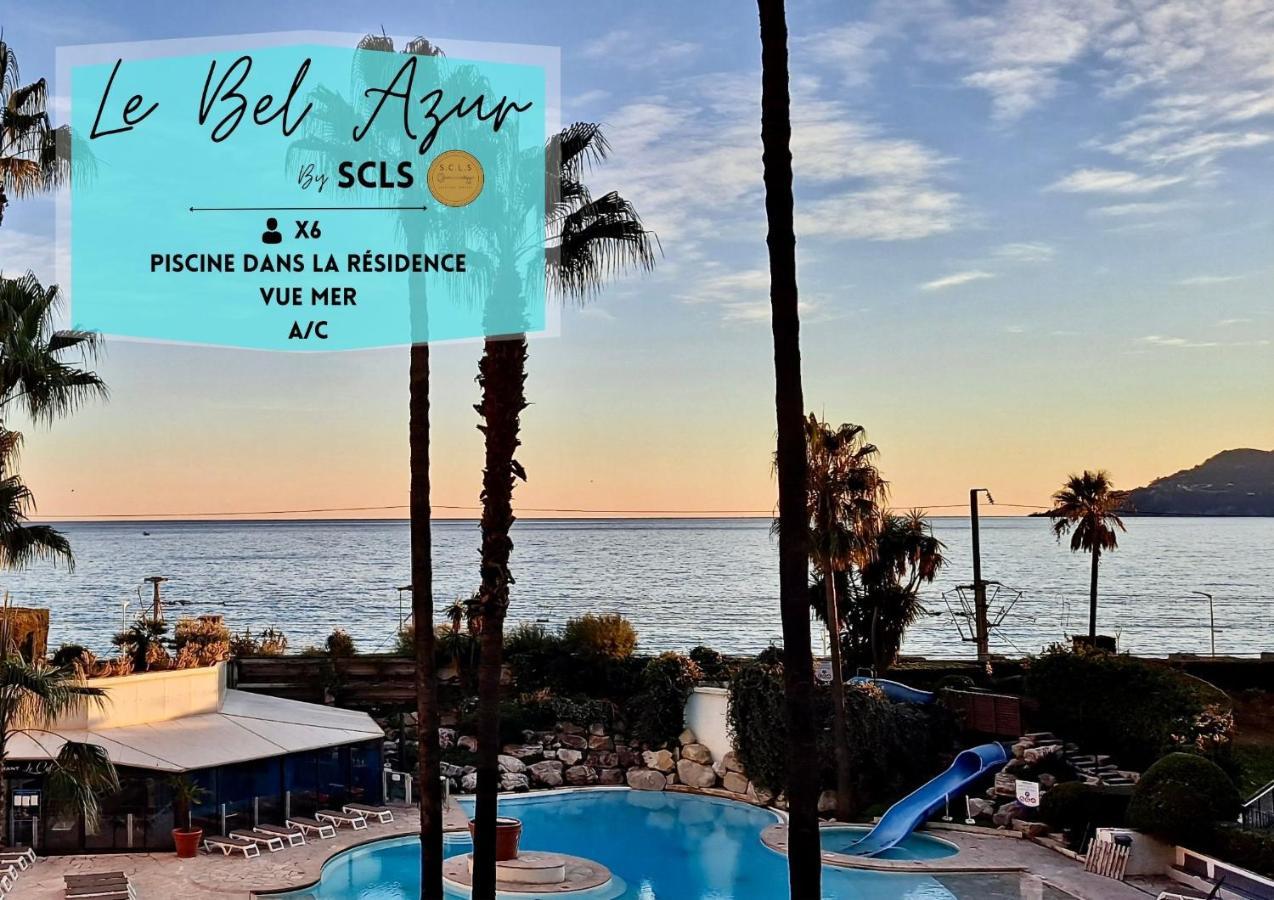Le Bel Azur By Scls Locations Apartment Cannes Luaran gambar